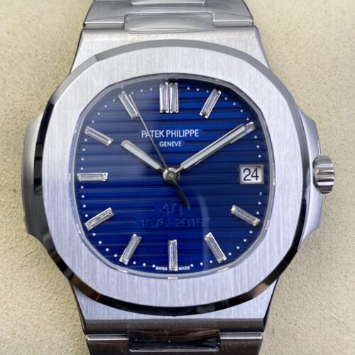 Patek Philippe Nautilus Replica 3K Factory 5711/1P