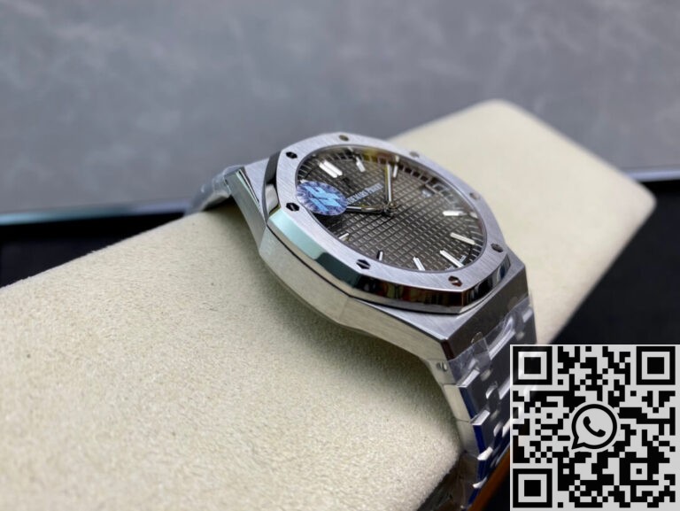 ZF Factory Audemars Piguet Royal Oak 15500 Grey Dial Replica