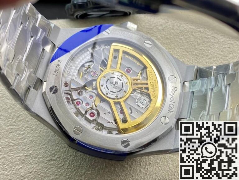 ZF Factory Audemars Piguet Royal Oak 15500 Grey Dial Replica