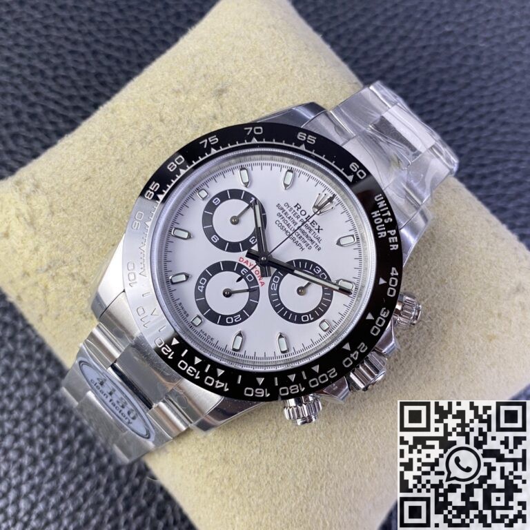 Clean Factory Rolex Cosmograph Daytona M116500LN-0001 Replica