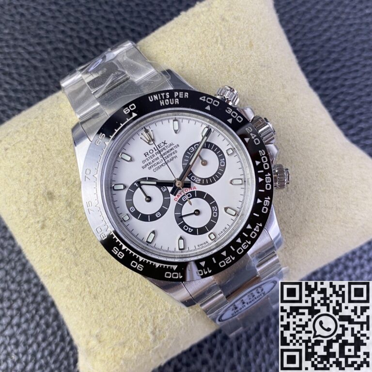 Clean Factory Rolex Cosmograph Daytona M116500LN-0001 Replica