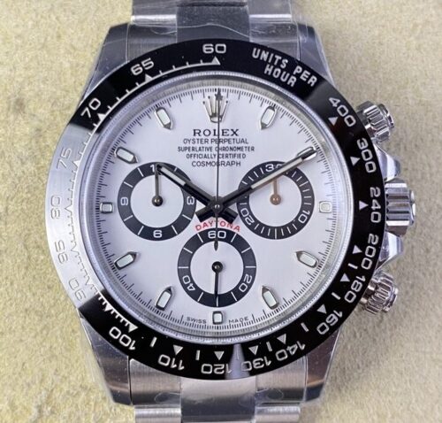 Clean Factory Rolex Cosmograph Daytona M116500LN-0001 Replica