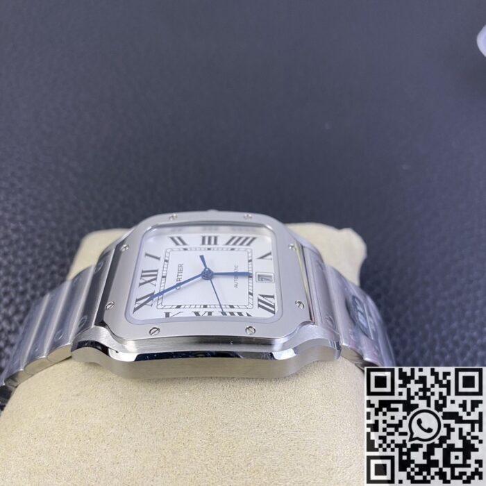 BV Factory Cartier Replica Watches Santos WSSA0009