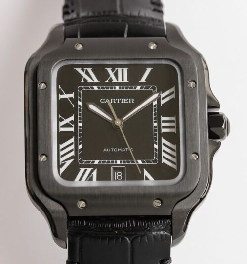 Cartier Replica Watch Santos WSSA0039 -GF Factory | CH