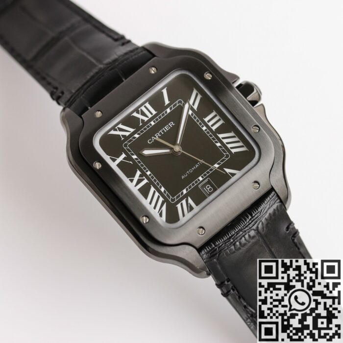 Cartier Replica Watch Santos WSSA0039 -GF Factory | CH