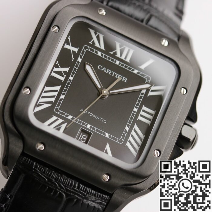 Cartier Replica Watch Santos WSSA0039 -GF Factory | CH