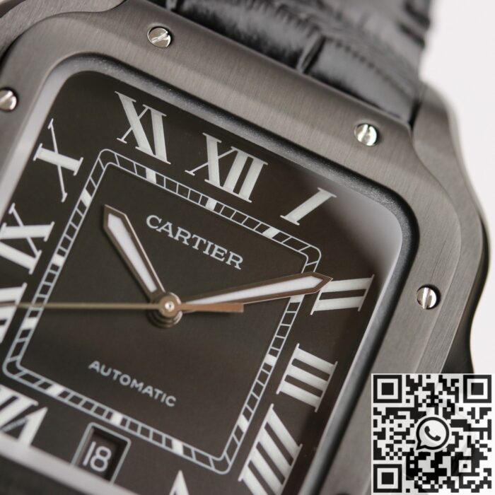 Cartier Replica Watch Santos WSSA0039 -GF Factory | CH