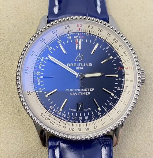 V7 Factory Replica Breitling Navitimer 1 A17326211C1P3 Blue Dial Series