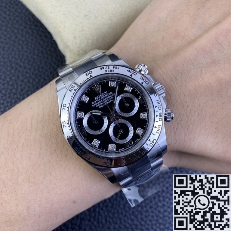 Clean Factory Replica Rolex Cosmograph Daytona Replica Watches M116509-0055 Series