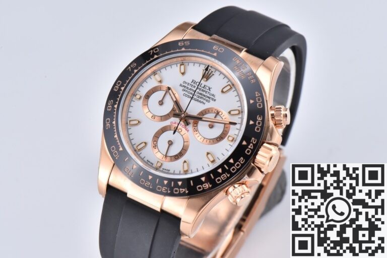 Clean Factory Replica Rolex Cosmograph Daytona M116515LN-0019 Series