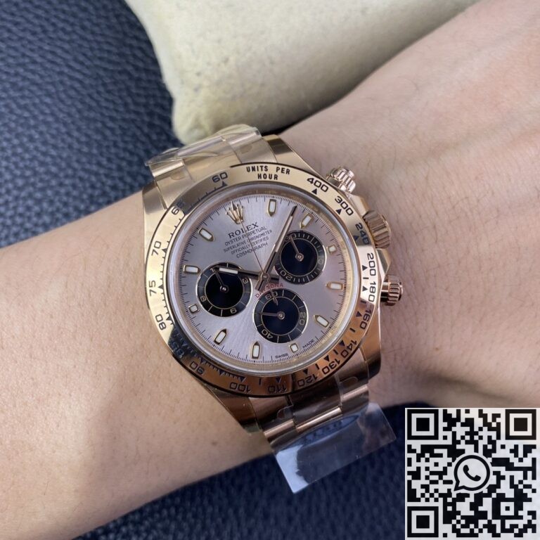 Clean Factory Replica Rolex Cosmograph Daytona M116505-0016