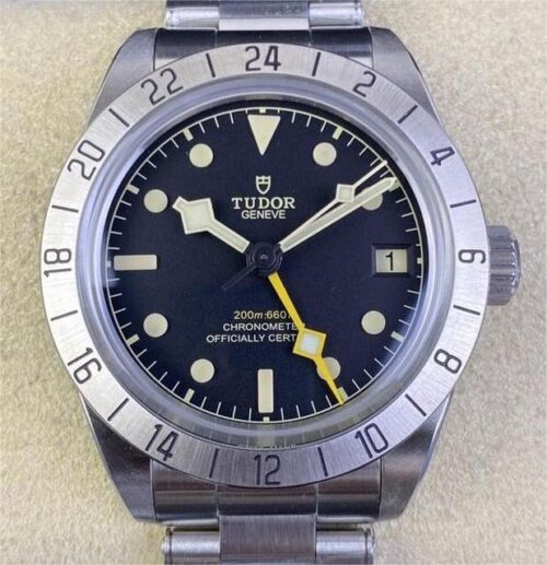 ZF Factory Replica Tudor Heritage Black Bay M79470-0001 Series