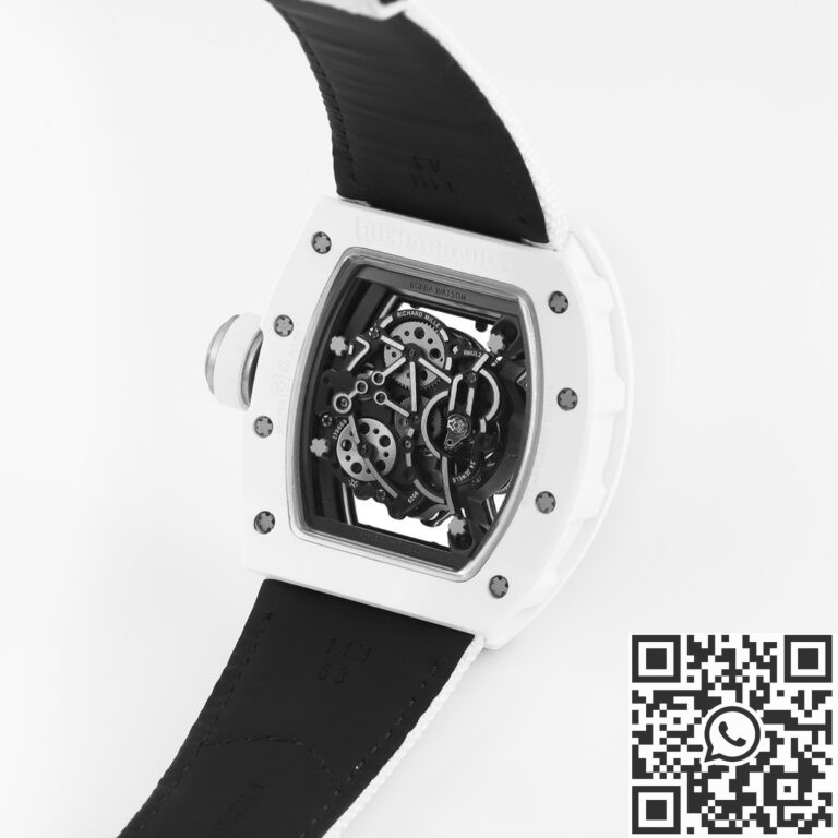 KV Factory Replica Richard Mille RM055 Series Nylon Watchband