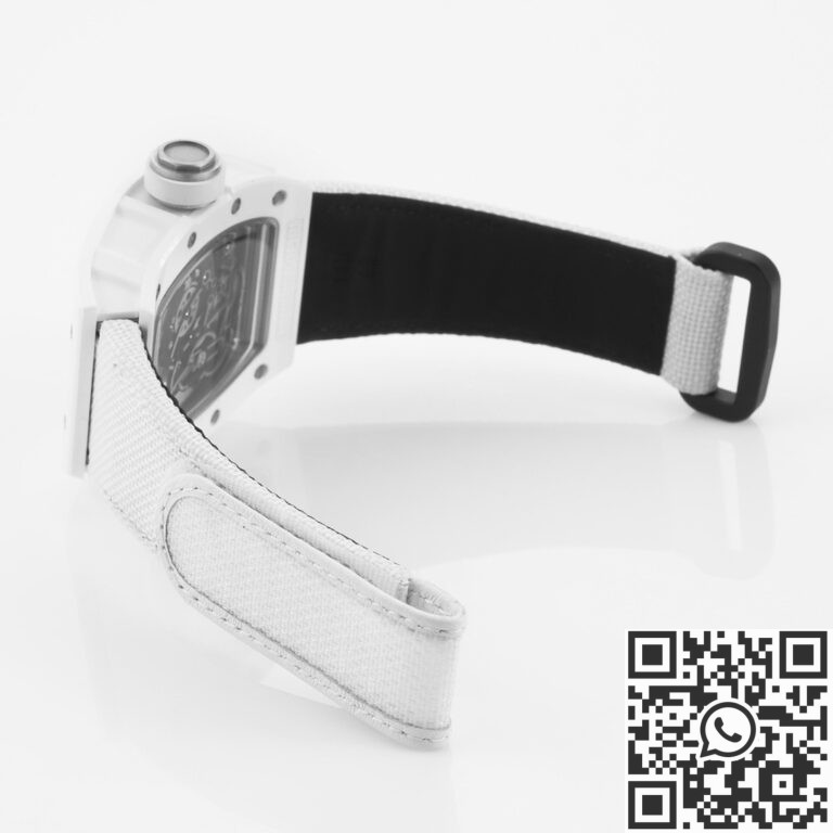 KV Factory Replica Richard Mille RM055 Series Nylon Watchband