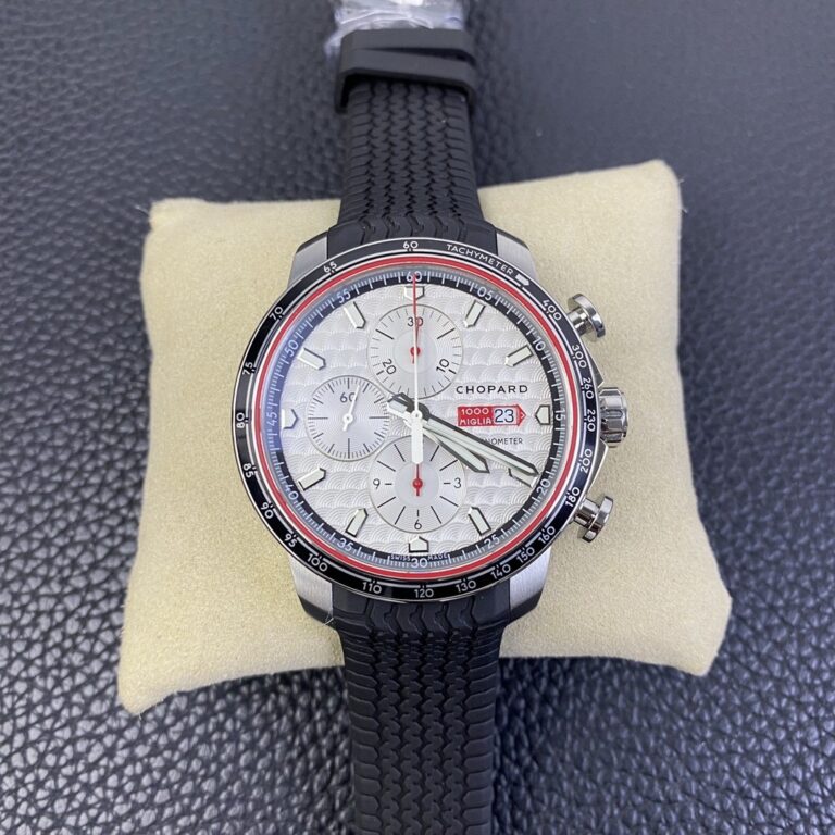 V7 Factory Replica Chopard Mille Miglia 168571-3002 White Dial Series