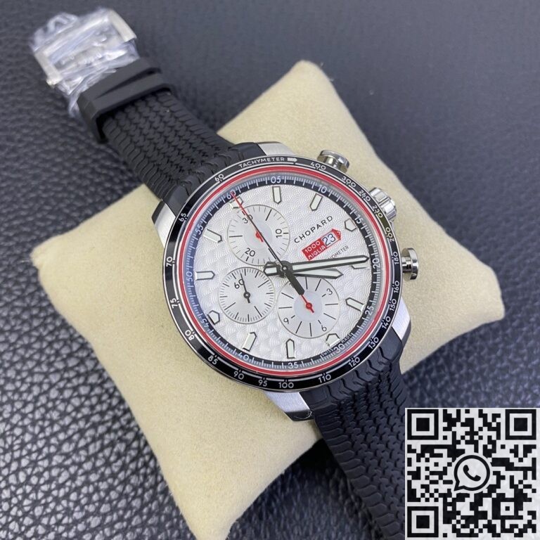 V7 Factory Replica Chopard Mille Miglia 168571-3002 White Dial Series