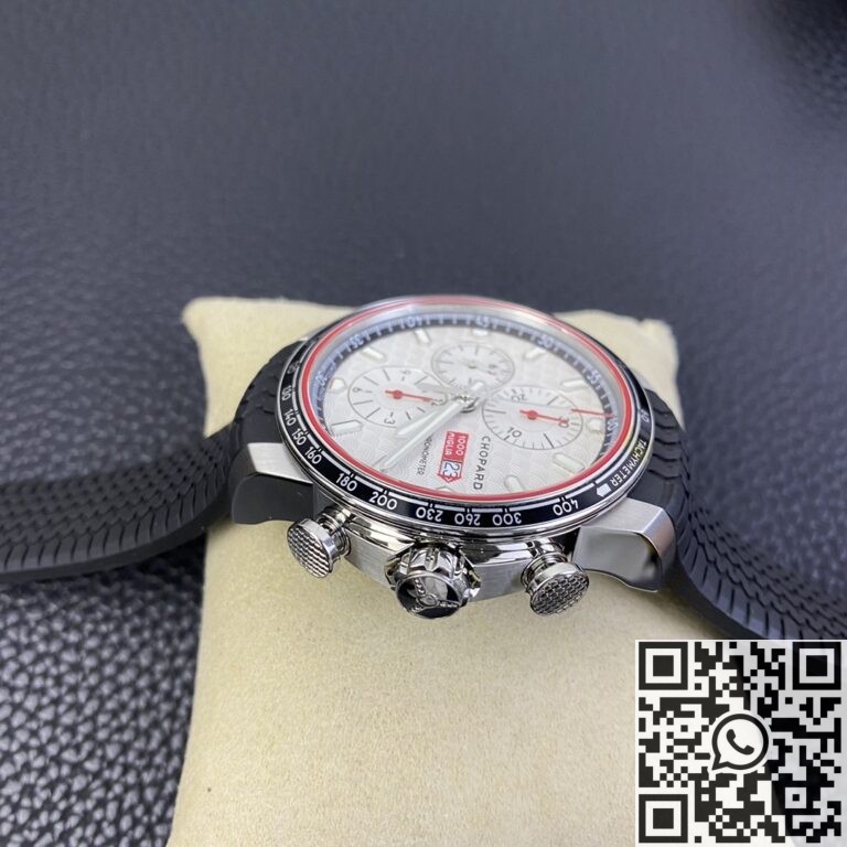 V7 Factory Replica Chopard Mille Miglia 168571-3002 White Dial Series