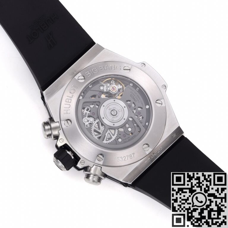 BBF Factory Replica Hublot Big Bang Unico 421.NX.1170.RX.0904 Full Diamond Watch