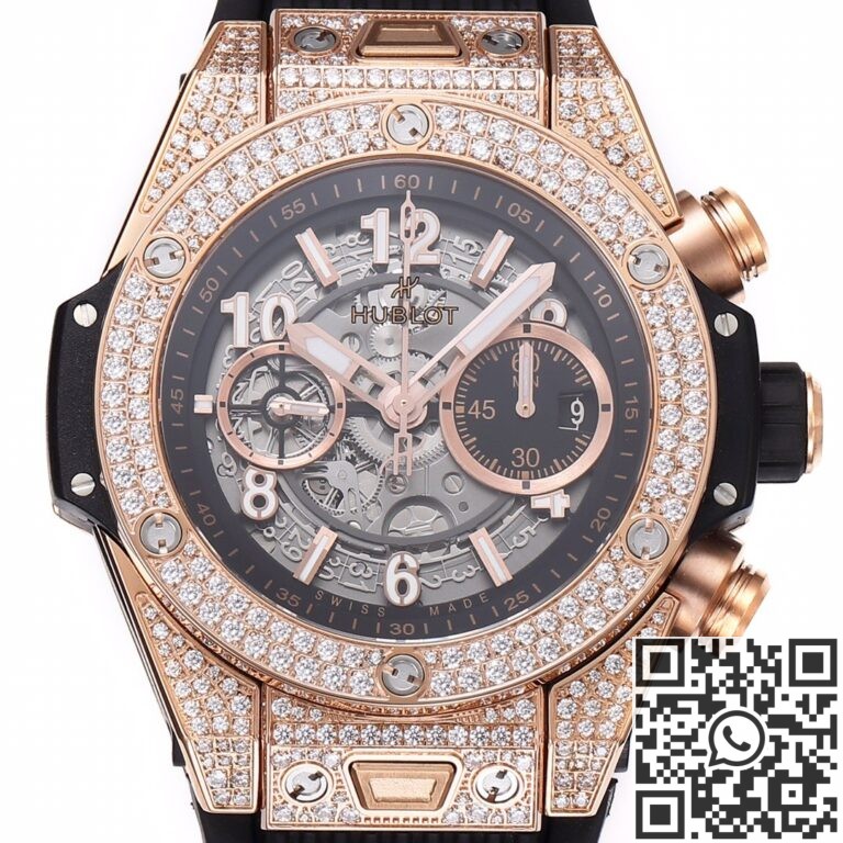 BBF Factory Replica Hublot Big Bang Unico 421.OX.1180.RX.1704 Series