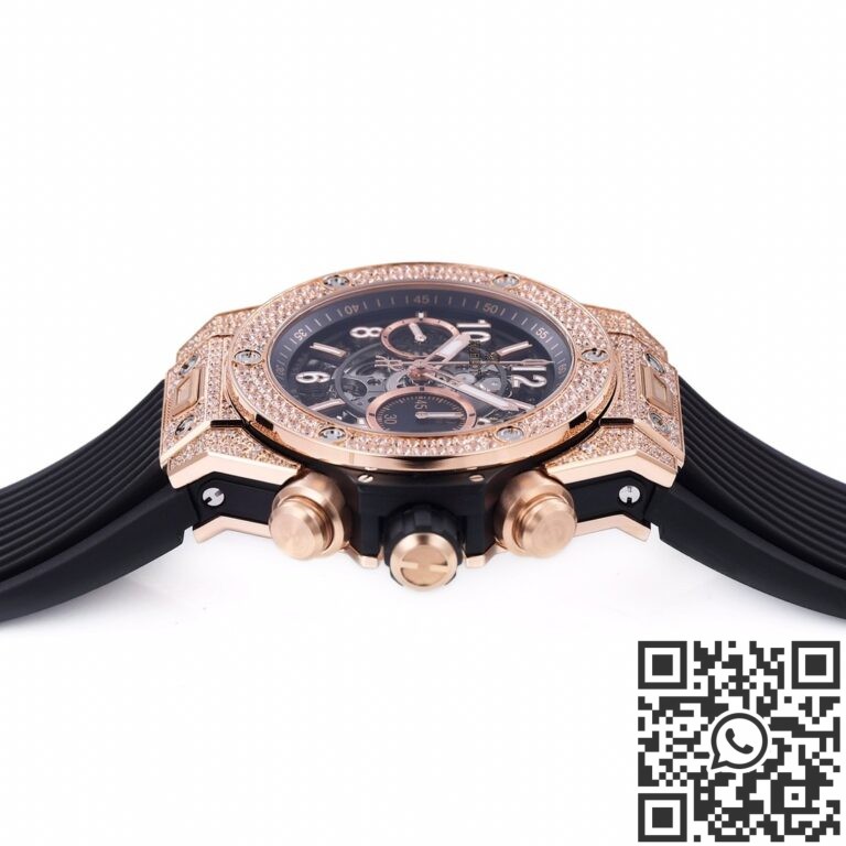 BBF Factory Replica Hublot Big Bang Unico 421.OX.1180.RX.1704 Series