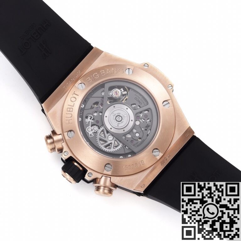 BBF Factory Replica Hublot Big Bang Unico 421.OX.1180.RX.1704 Series