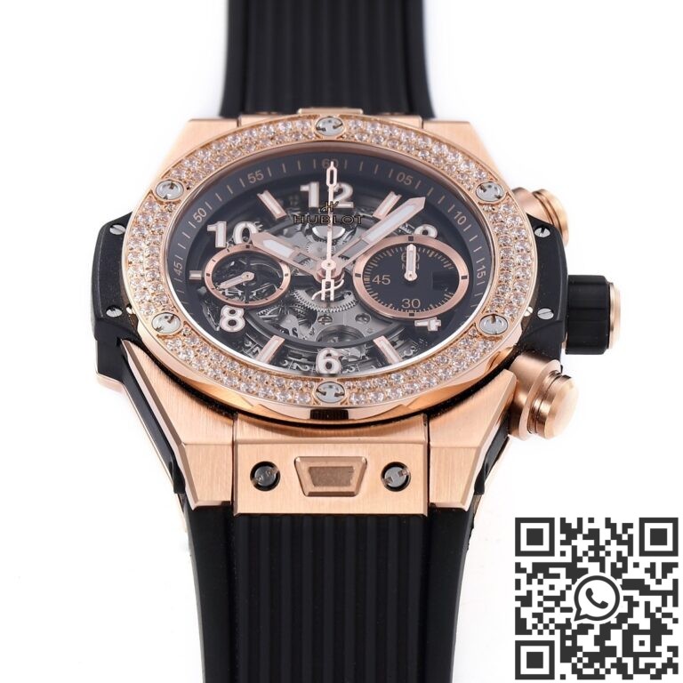 BBF Factory Replica Hublot Big Bang Unico 421.OX.1180.RX.1104 Series