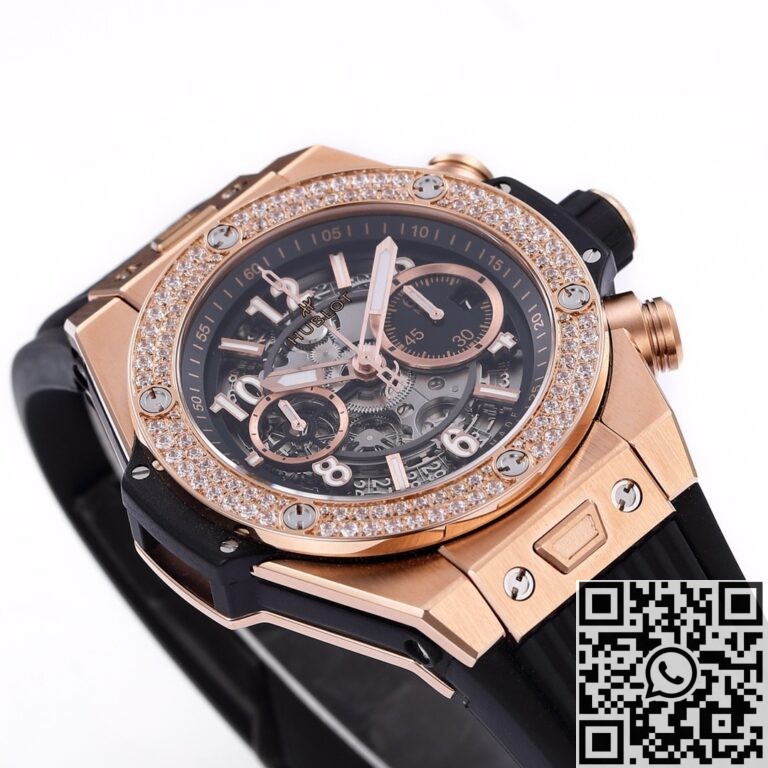 BBF Factory Replica Hublot Big Bang Unico 421.OX.1180.RX.1104 Series