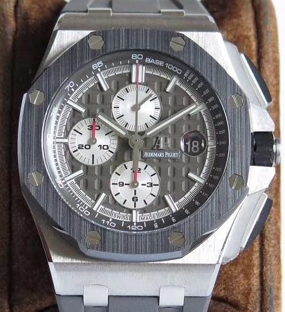 JF Factory Replica Audemars Piguet Royal Oak Offshore 26400IO.OO.A004CA.01 Series