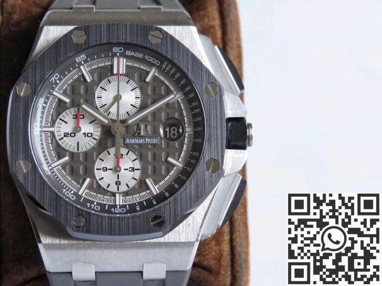 JF Factory Replica Audemars Piguet Royal Oak Offshore 26400IO.OO.A004CA.01 Series