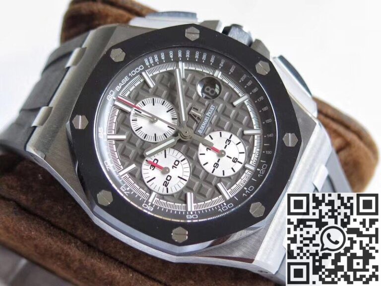 JF Factory Replica Audemars Piguet Royal Oak Offshore 26400IO.OO.A004CA.01 Series