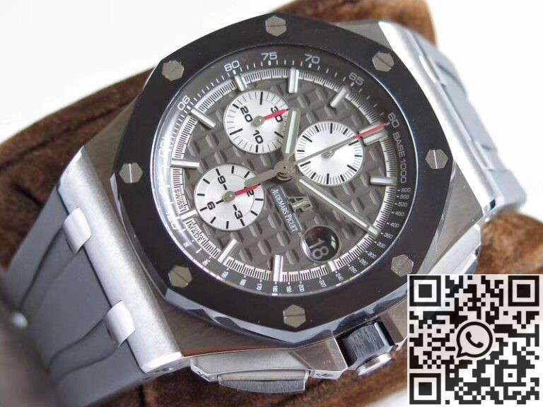 JF Factory Replica Audemars Piguet Royal Oak Offshore 26400IO.OO.A004CA.01 Series