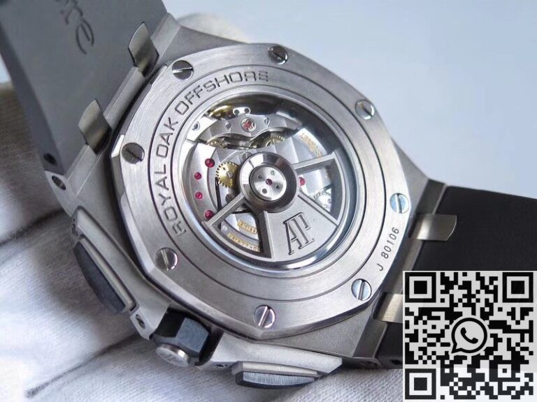 JF Factory Replica Audemars Piguet Royal Oak Offshore 26400IO.OO.A004CA.01 Series