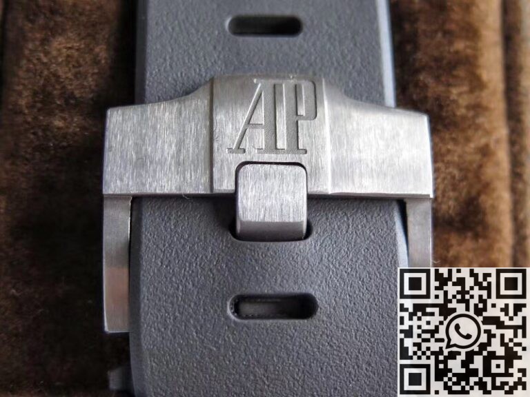 JF Factory Replica Audemars Piguet Royal Oak Offshore 26400IO.OO.A004CA.01 Series