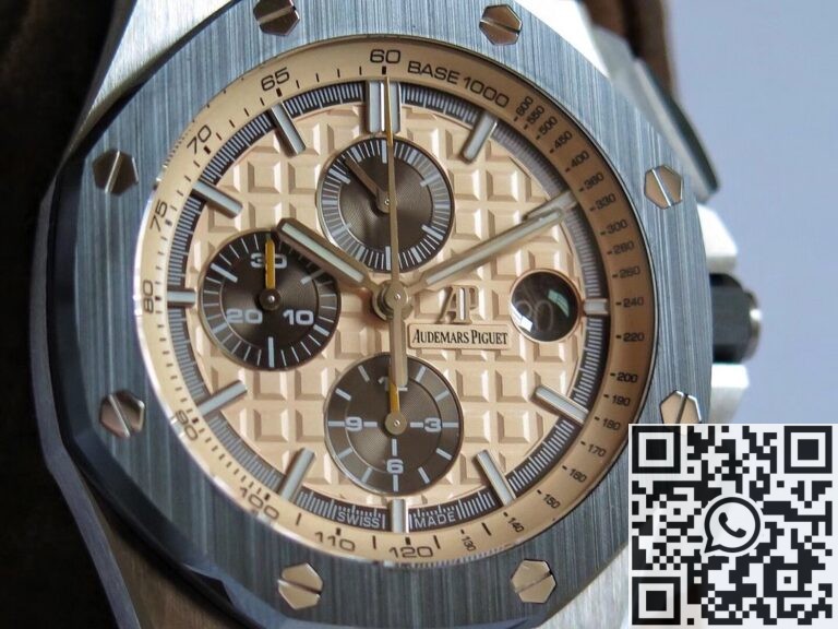 JF Factory Replica Audemars Piguet Royal Oak Offshore 26400SO.OO.A054CA.01 Series