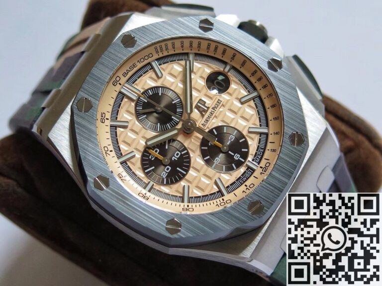 JF Factory Replica Audemars Piguet Royal Oak Offshore 26400SO.OO.A054CA.01 Series