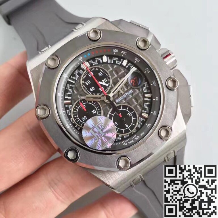 JF Factory Replica Audemars Piguet Royal Oak Offshore 26568IM.OO.A004CA.01 Series