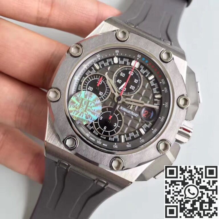 JF Factory Replica Audemars Piguet Royal Oak Offshore 26568IM.OO.A004CA.01 Series