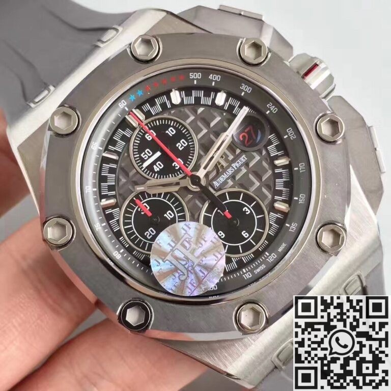 JF Factory Replica Audemars Piguet Royal Oak Offshore 26568IM.OO.A004CA.01 Series