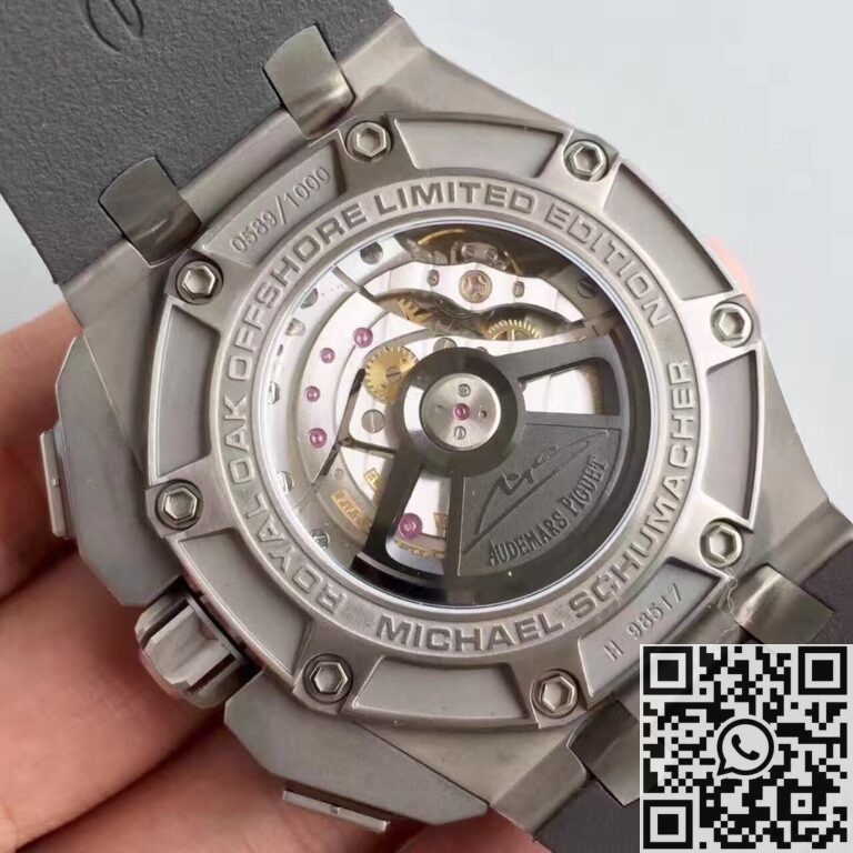 JF Factory Replica Audemars Piguet Royal Oak Offshore 26568IM.OO.A004CA.01 Series