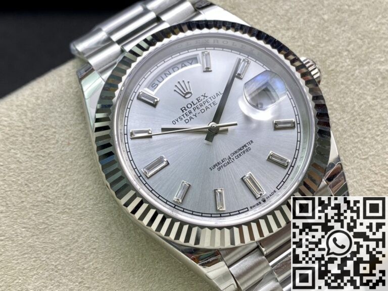 EW Factory Replica Rolex Day Date M228239-0003 Series 904L