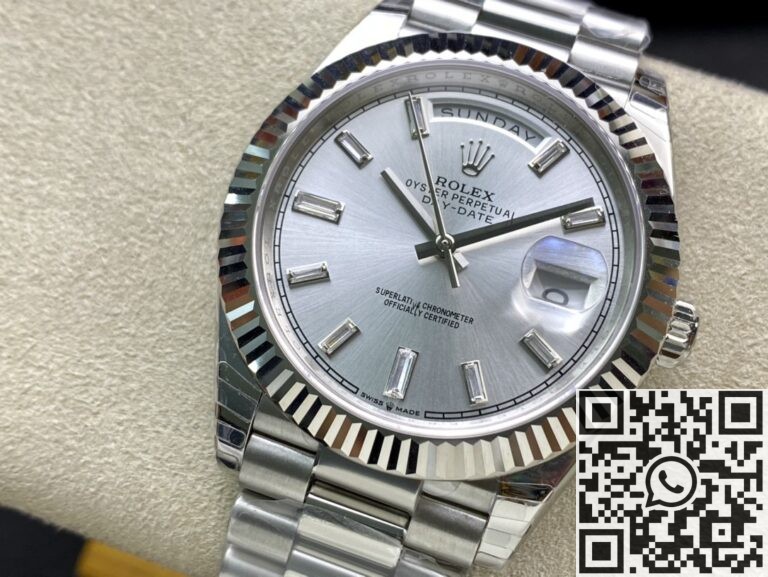 EW Factory Replica Rolex Day Date M228239-0003 Series 904L