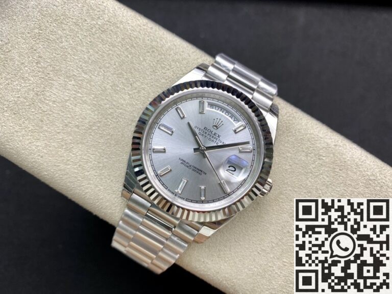 EW Factory Replica Rolex Day Date M228239-0003 Series 904L