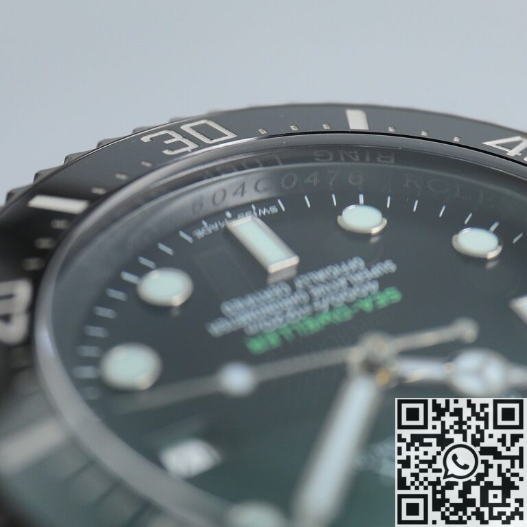 Customized Rolex Sea-Dweller M126660 Series