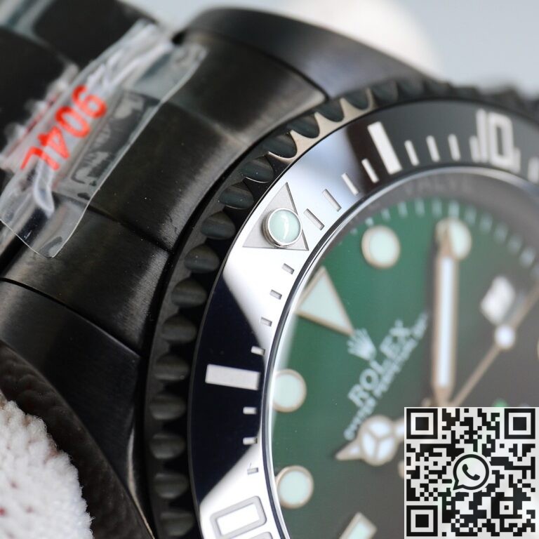 Customized Rolex Sea-Dweller M126660 Series