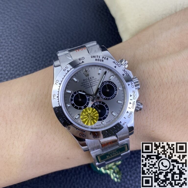 King Factory Replica Rolex Cosmograph Daytona M116509-0072