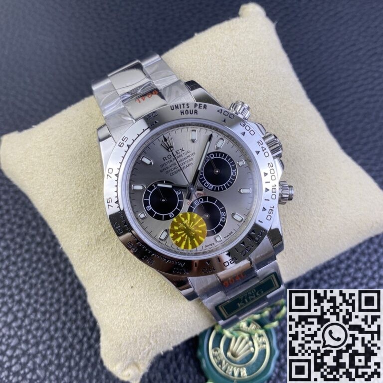 King Factory Replica Rolex Cosmograph Daytona M116509-0072