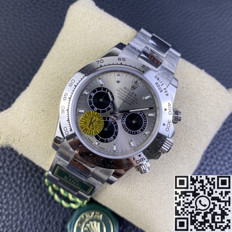 King Factory Replica Rolex Cosmograph Daytona M116509-0072