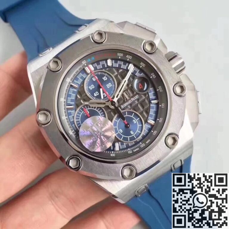 JF Factory Replica Audemars Piguet Royal Oak Offshore 26568PM.OO.A021CA.01