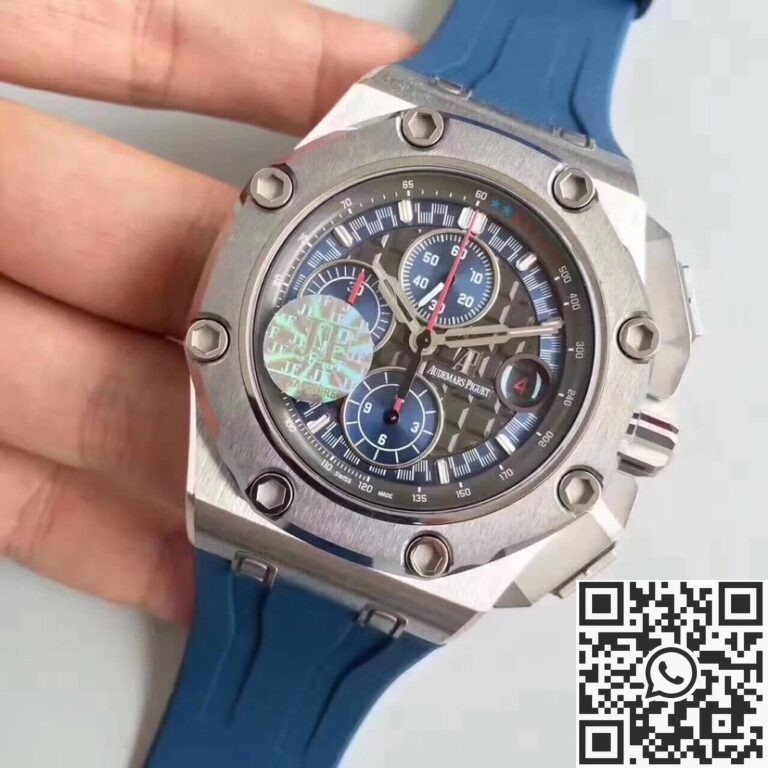 JF Factory Replica Audemars Piguet Royal Oak Offshore 26568PM.OO.A021CA.01