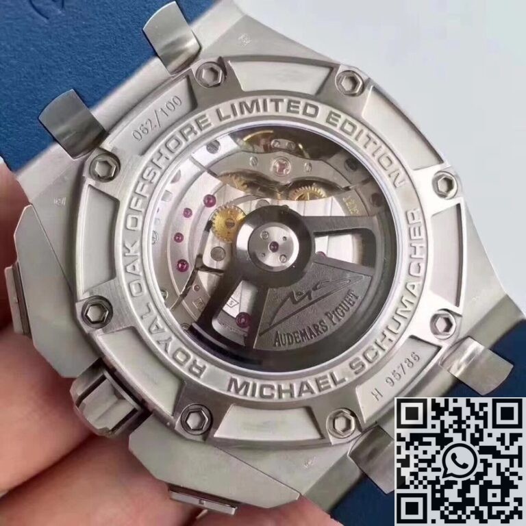 JF Factory Replica Audemars Piguet Royal Oak Offshore 26568PM.OO.A021CA.01